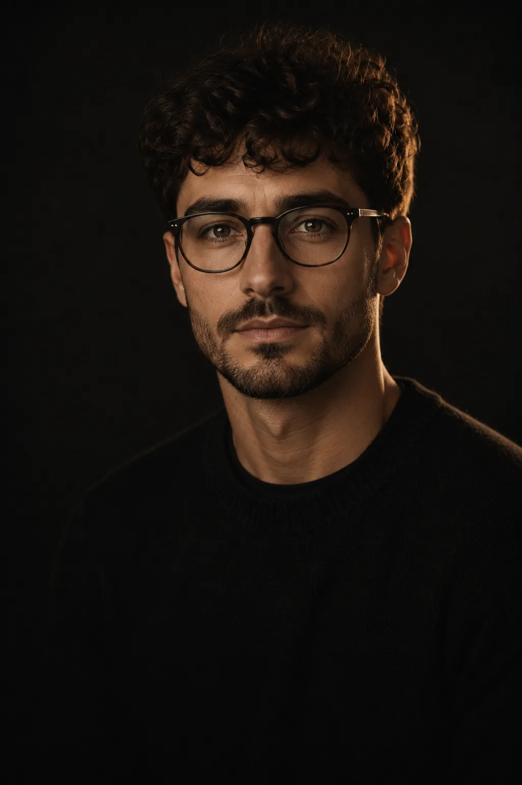 Julián, especialista en caballero