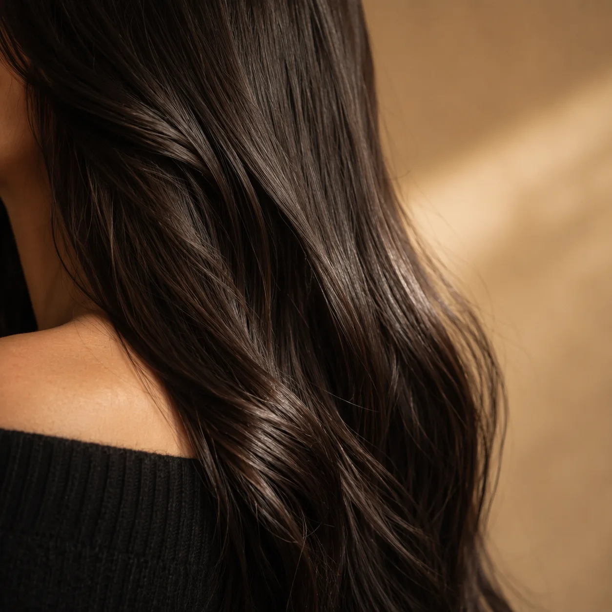 Hair detail